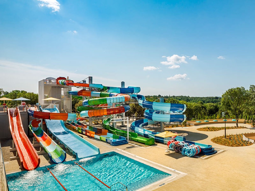 Wasserpark Aquamar (Funtana)