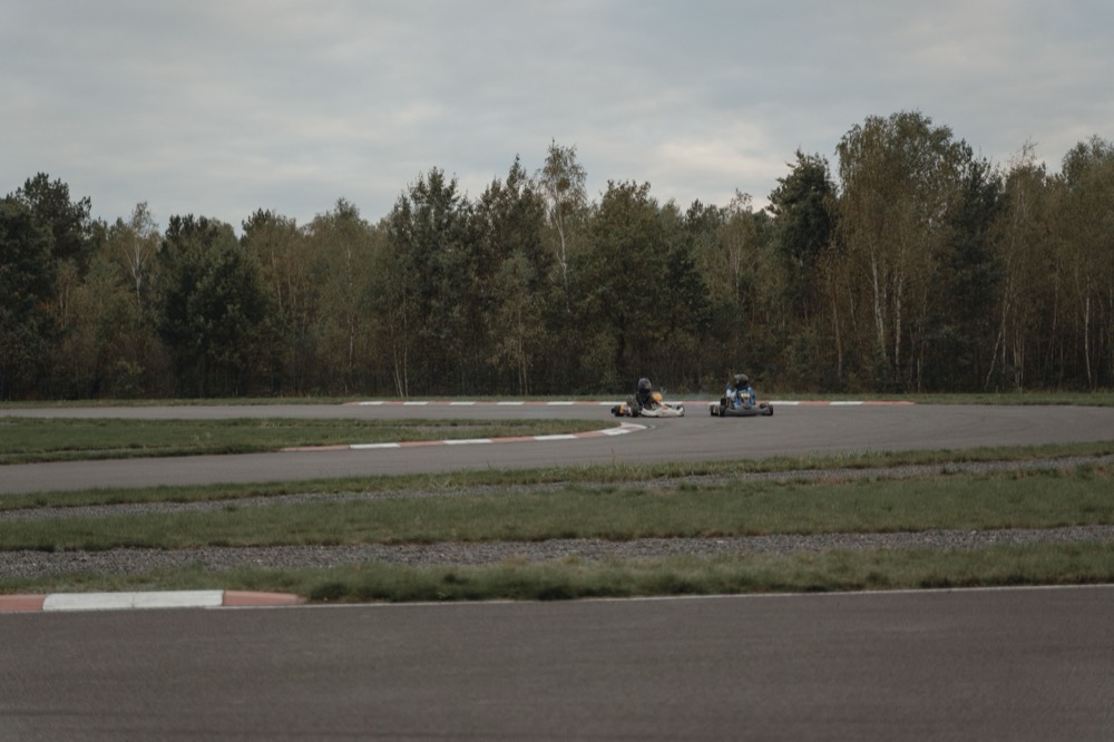 Motodrom Poreč – Kartbahn